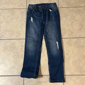 These are Tommy Hilfiger jeans in great condition